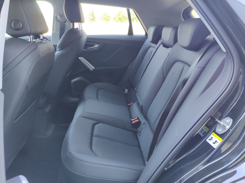 Audi Q2 40 TFSI q. S-Tronic S-Line, EA8, LED, AHK, AC — photo 13