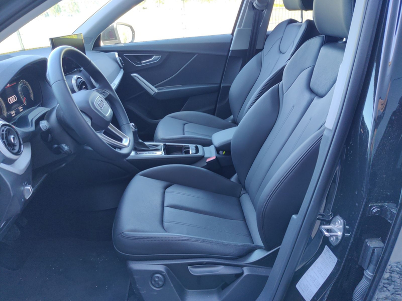 Audi Q2 40 TFSI q. S-Tronic S-Line, EA8, LED, AHK, AC — photo 9