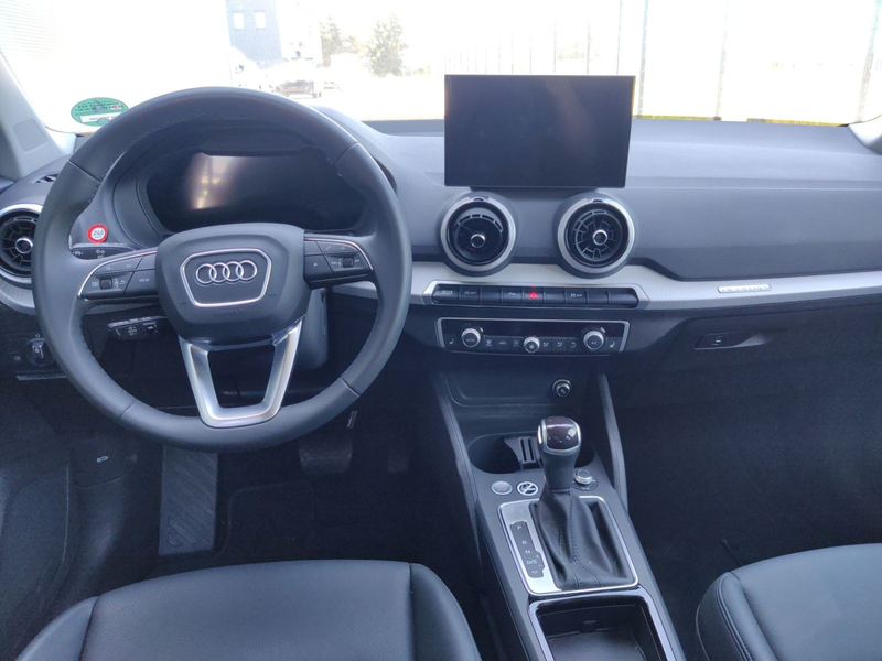 Audi Q2 40 TFSI q. S-Tronic S-Line, EA8, LED, AHK, AC — photo 10