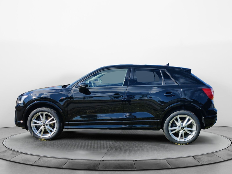 Audi Q2 40 TFSI q. S-Tronic S-Line, EA8, LED, AHK, AC — photo 2