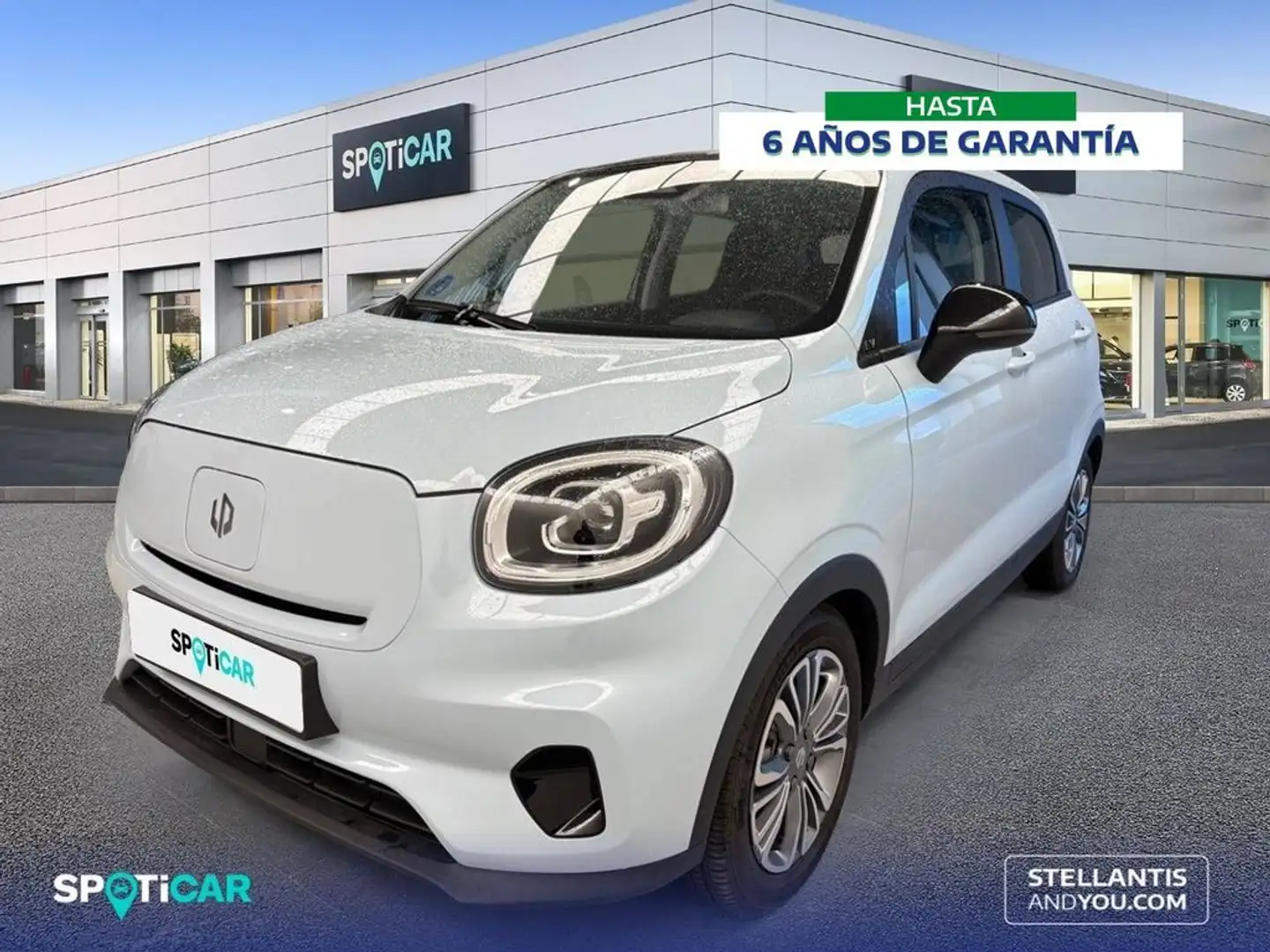 Leapmotor T03 BEV 37.3kWh  Auto Design Gris - 1