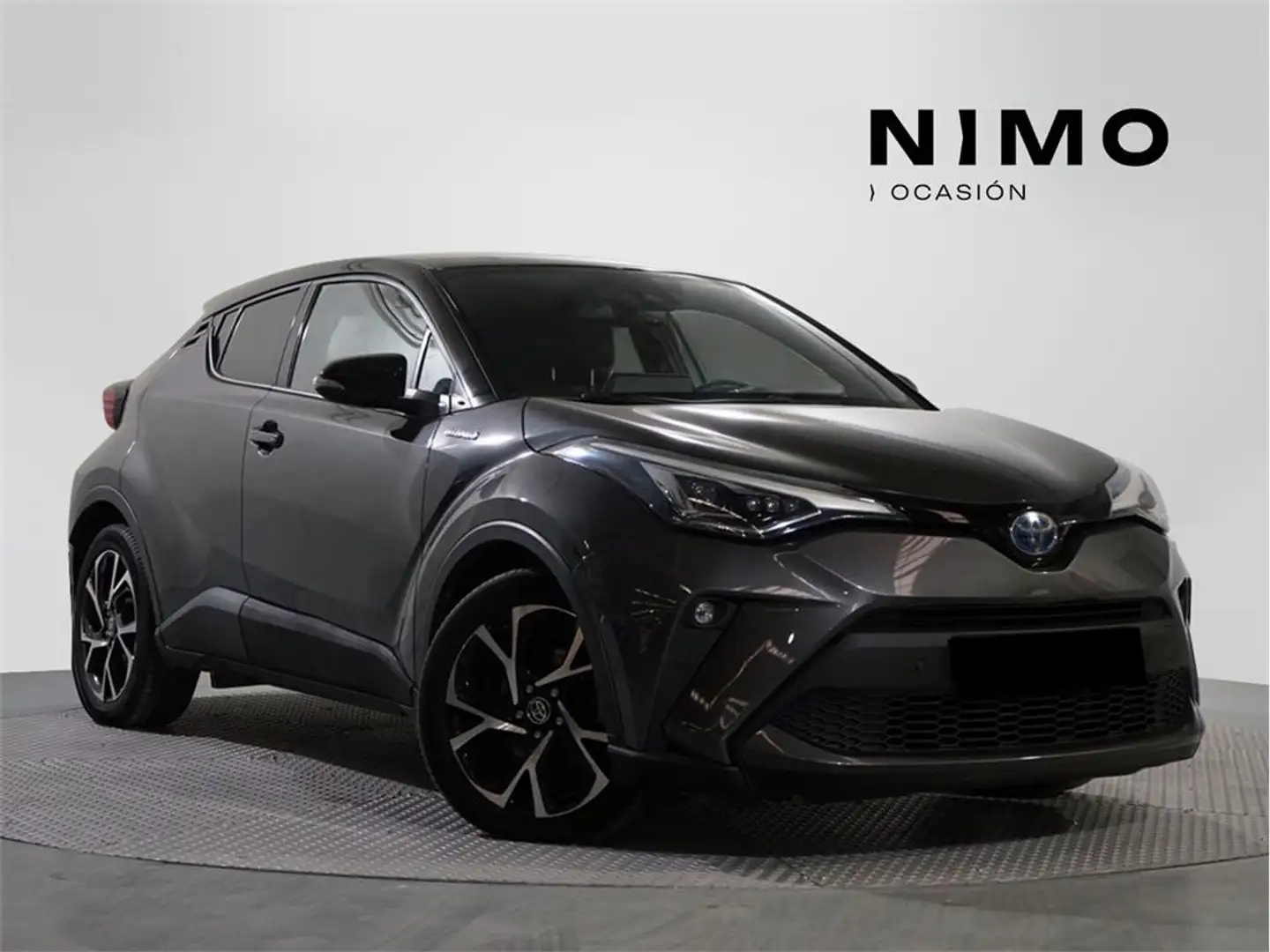 Toyota C-HR 180H Advance - 1