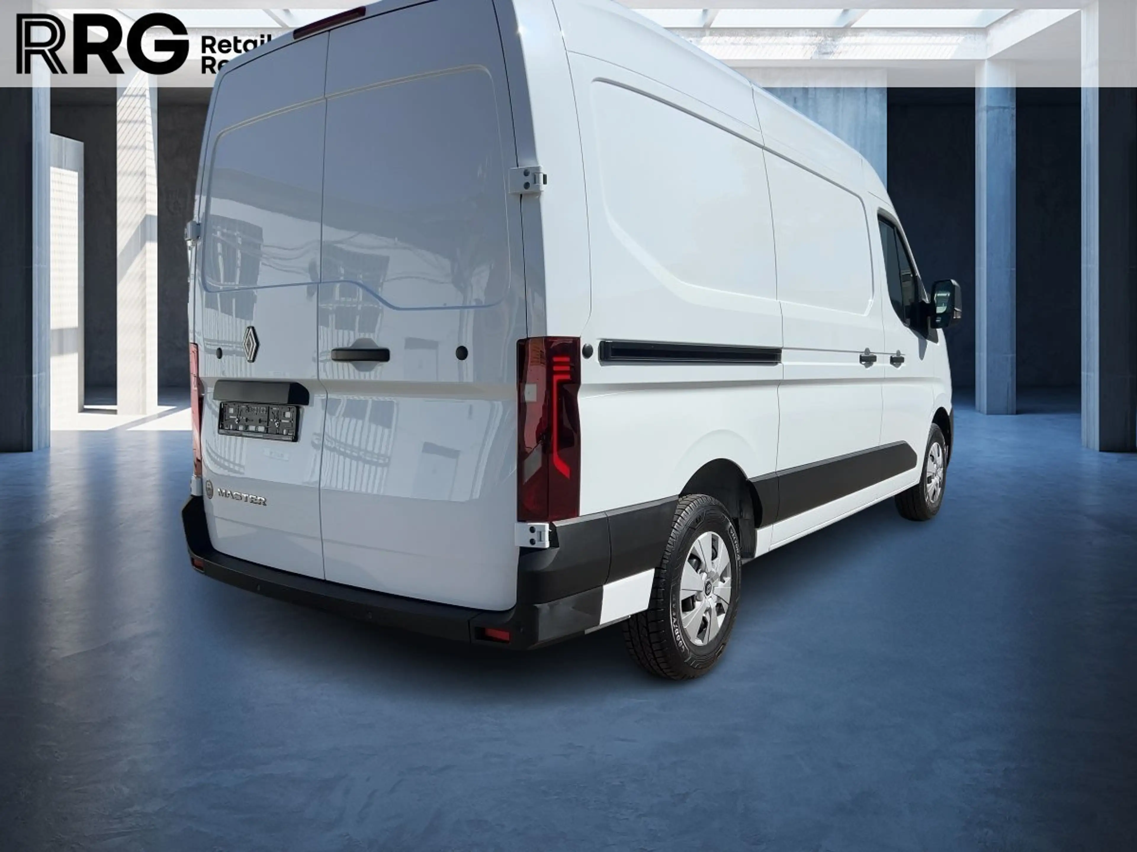 Renault Master Kasten L2H2 dCi 150 Advance LED PDC — photo 5