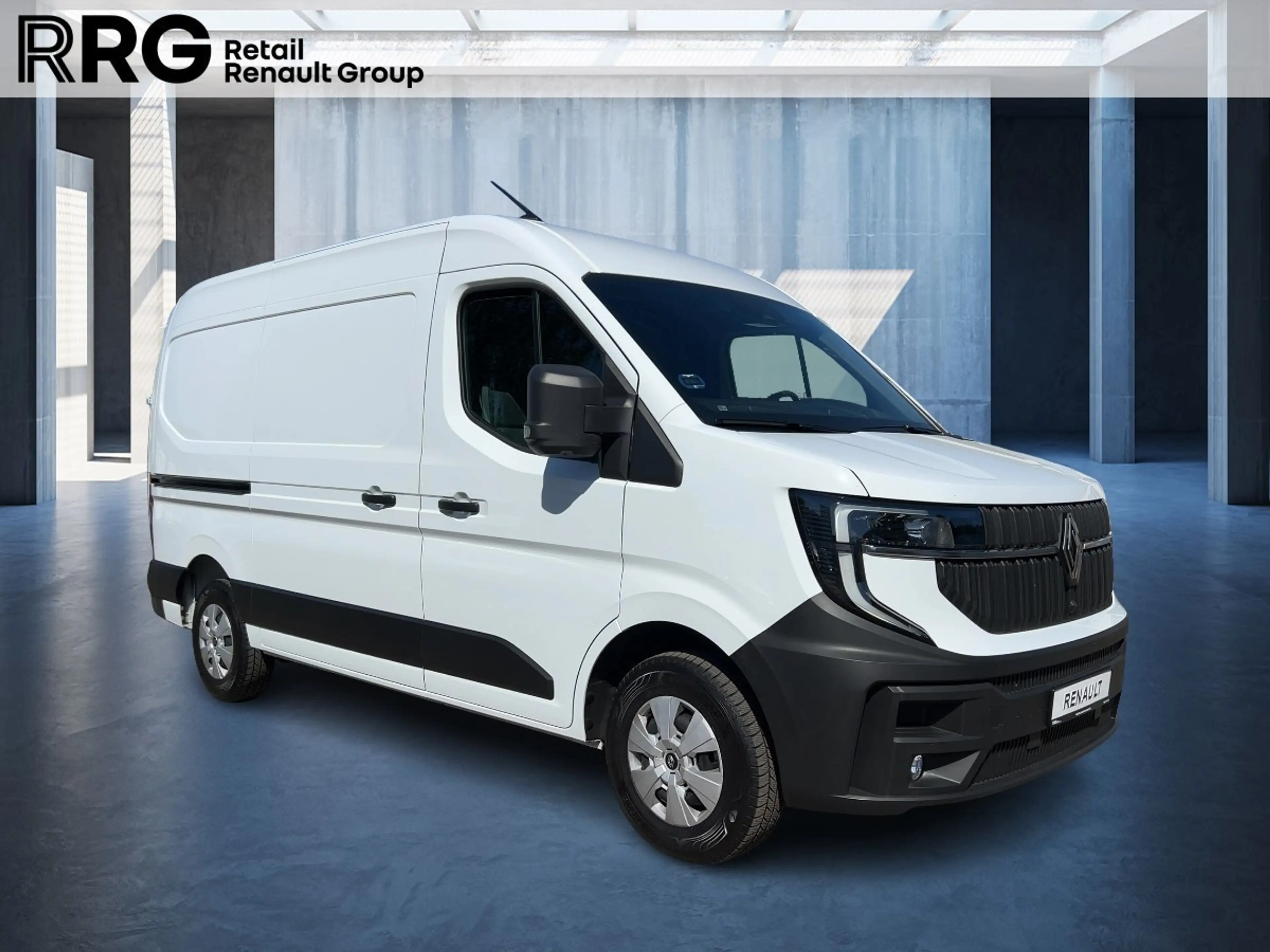 Renault Master Kasten L2H2 dCi 150 Advance LED PDC — photo 7