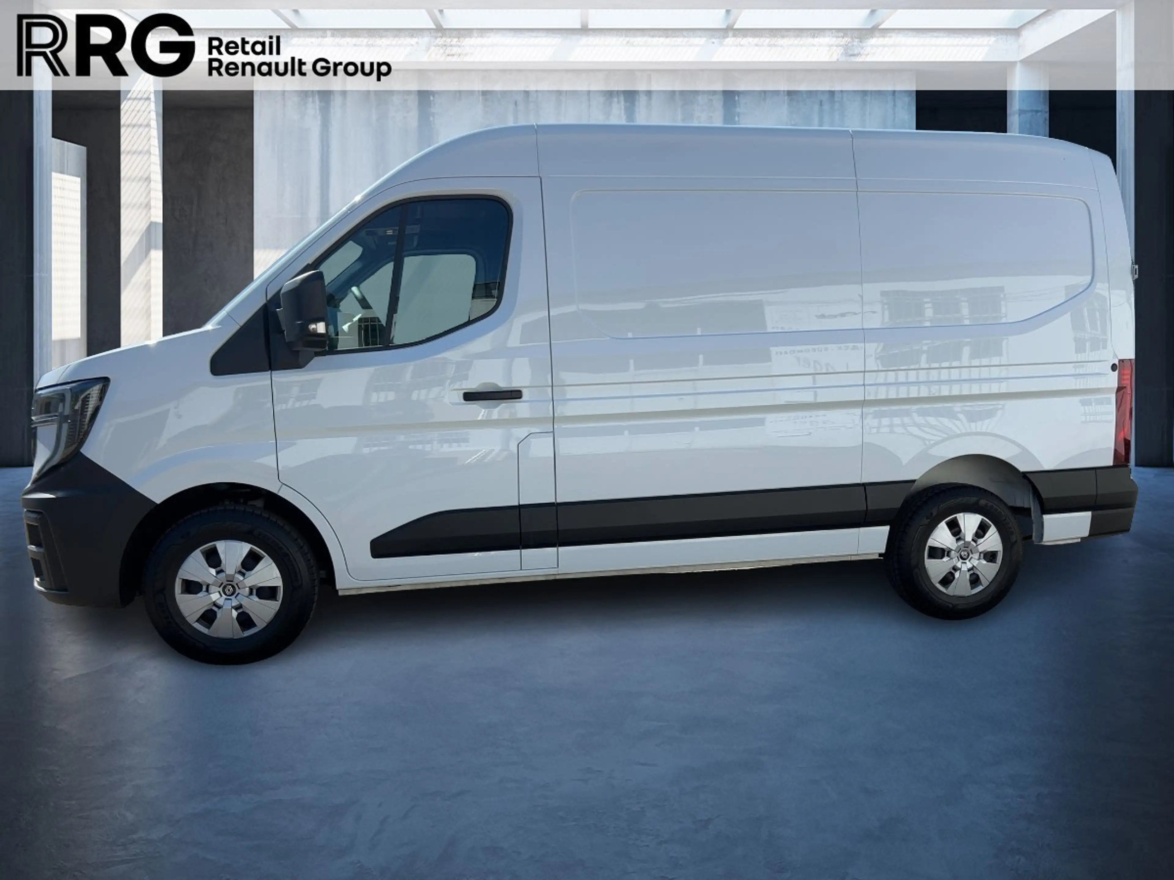 Renault Master Kasten L2H2 dCi 150 Advance LED PDC — photo 2