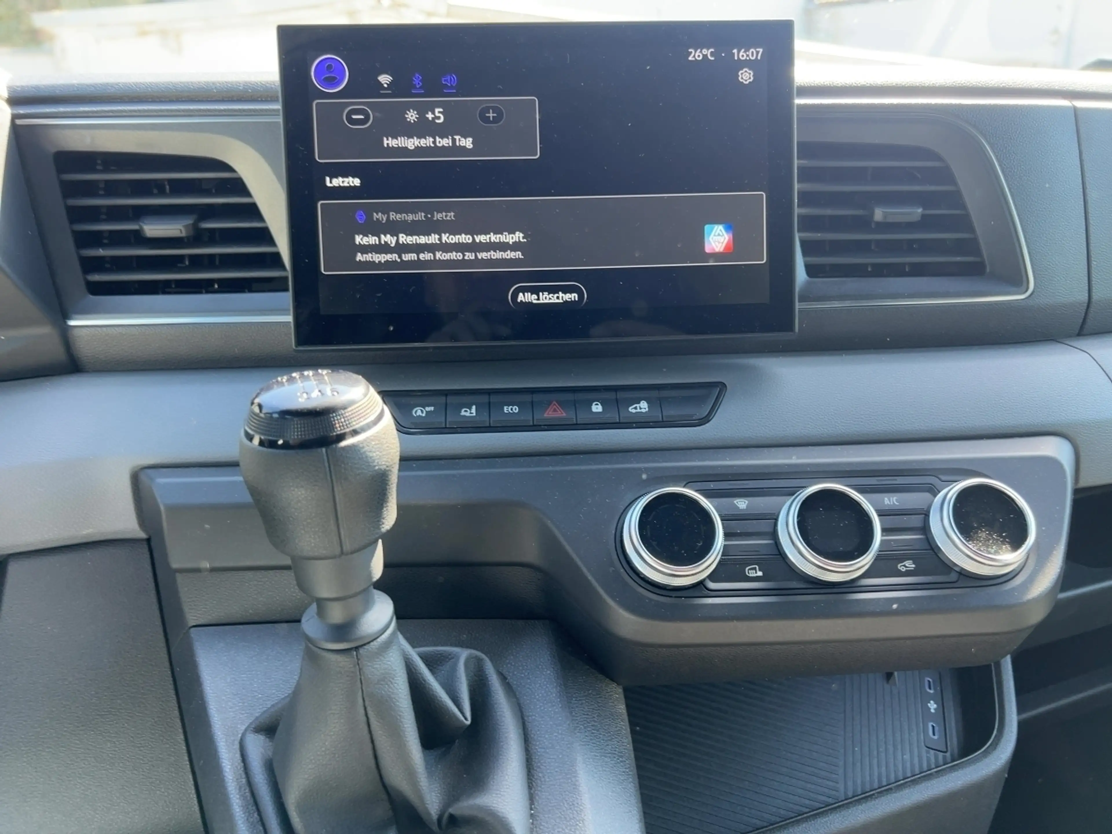 Renault Master Kasten L2H2 dCi 150 Advance LED PDC — photo 11