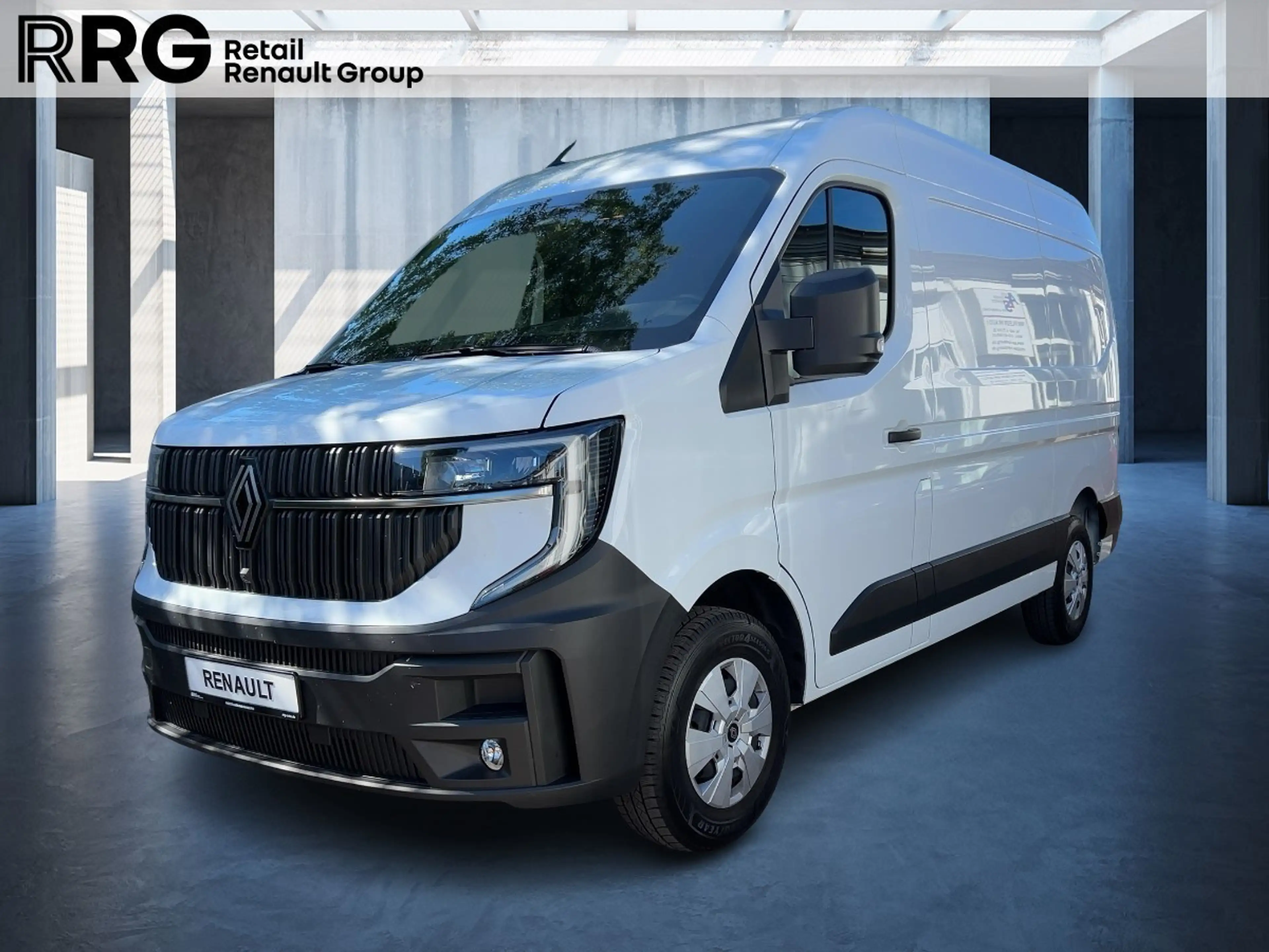 Renault Master Kasten L2H2 dCi 150 Advance LED PDC