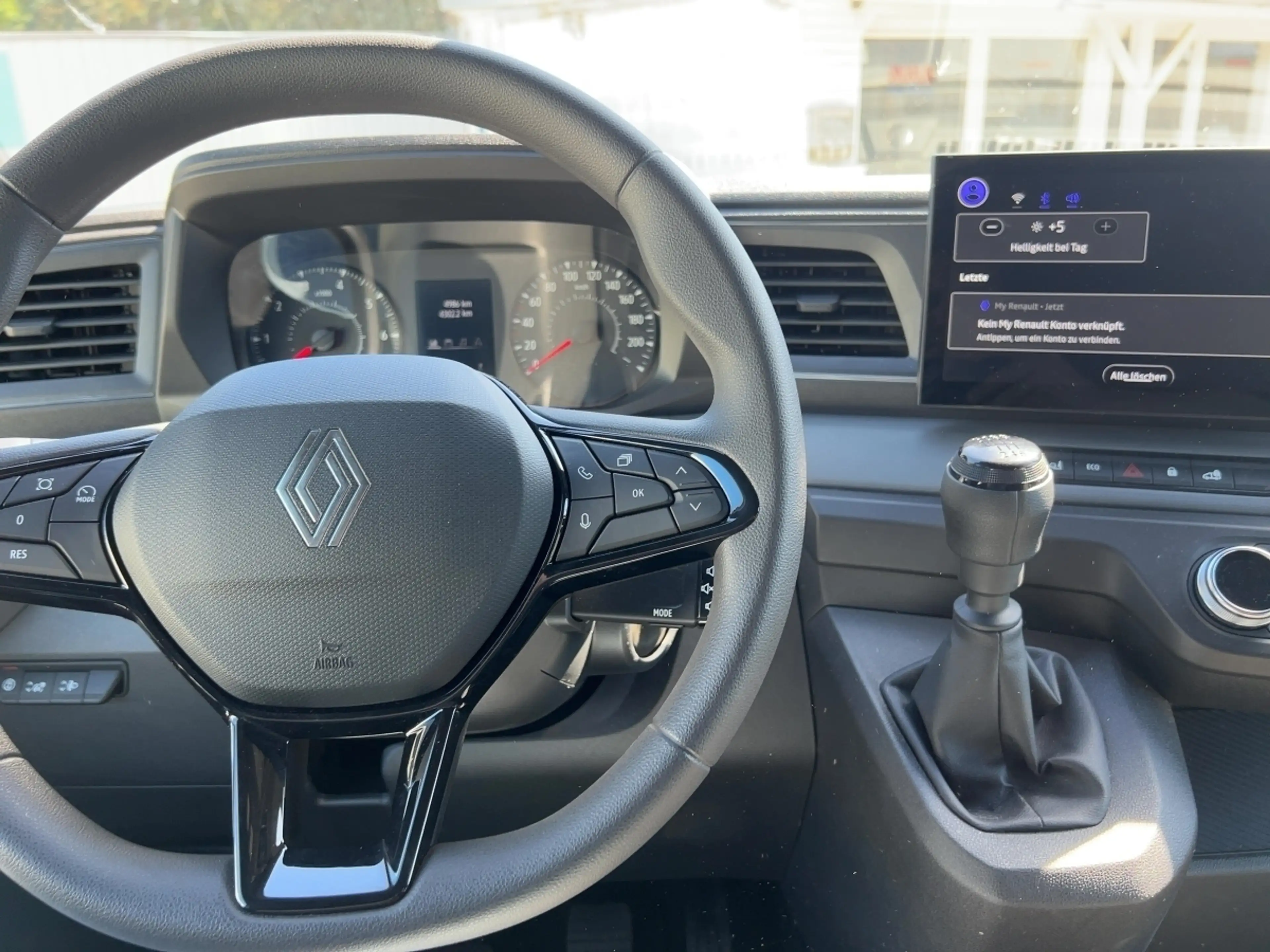 Renault Master Kasten L2H2 dCi 150 Advance LED PDC — photo 10