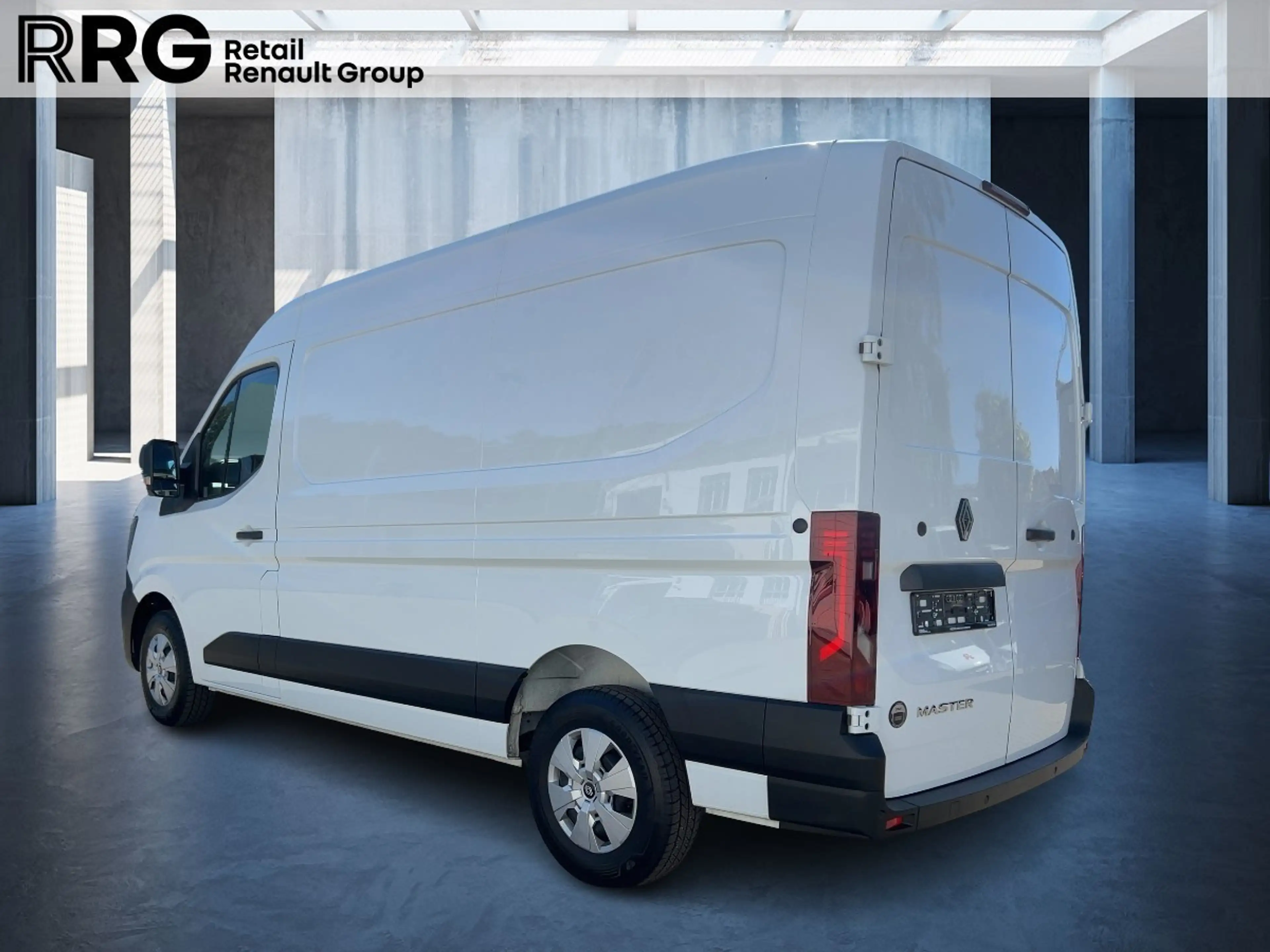 Renault Master Kasten L2H2 dCi 150 Advance LED PDC — photo 4