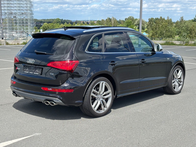 Audi SQ5 3.0 TDI Bang Olufsen PANO AHK ACC quattro — photo 8