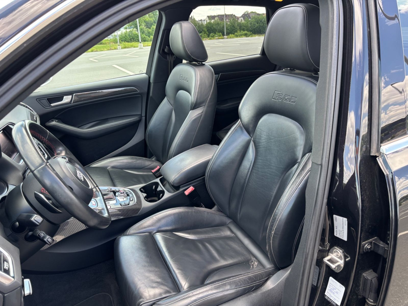 Audi SQ5 3.0 TDI Bang Olufsen PANO AHK ACC quattro — photo 15