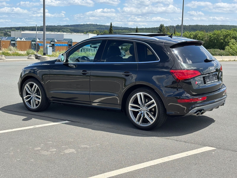 Audi SQ5 3.0 TDI Bang Olufsen PANO AHK ACC quattro — photo 6