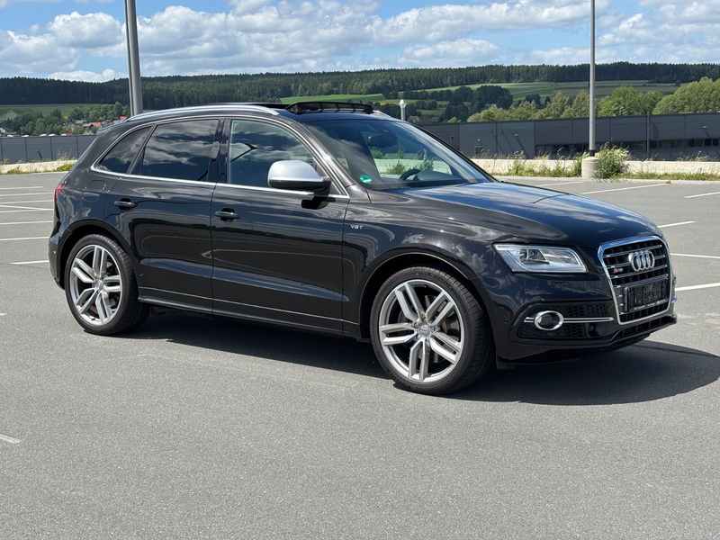 Audi SQ5 3.0 TDI Bang Olufsen PANO AHK ACC quattro — photo 3