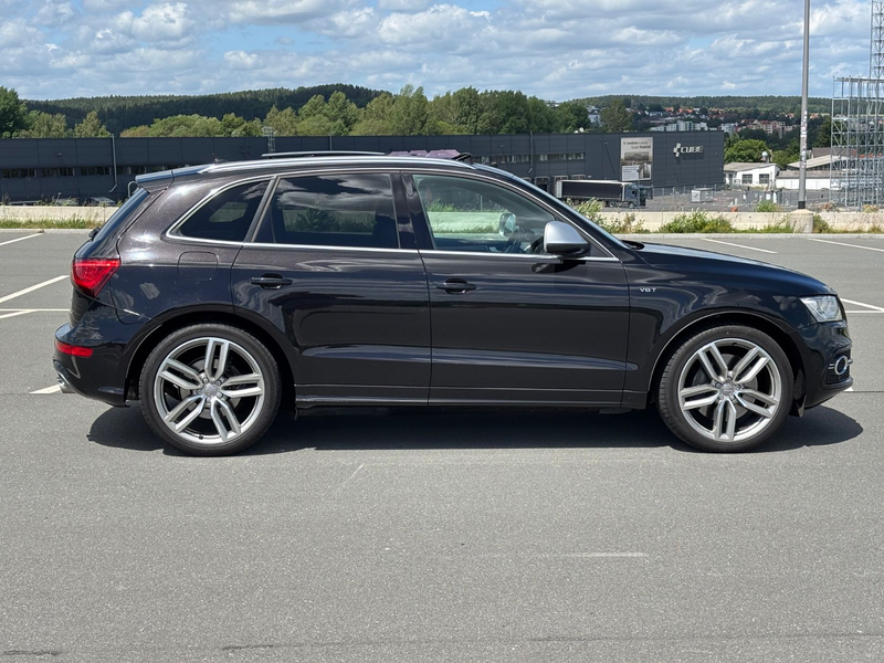 Audi SQ5 3.0 TDI Bang Olufsen PANO AHK ACC quattro — photo 4