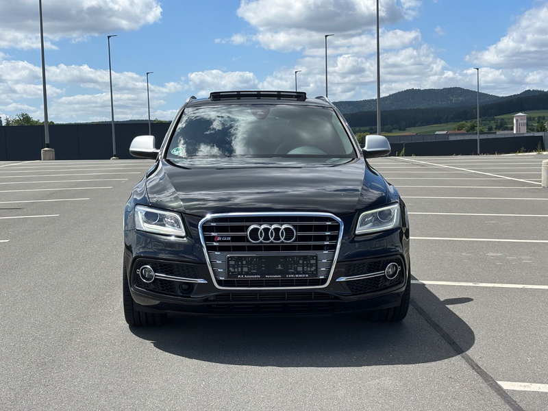 Audi SQ5 3.0 TDI Bang Olufsen PANO AHK ACC quattro — photo 2