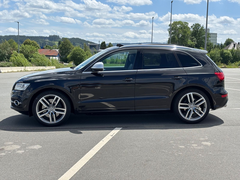 Audi SQ5 3.0 TDI Bang Olufsen PANO AHK ACC quattro — photo 5
