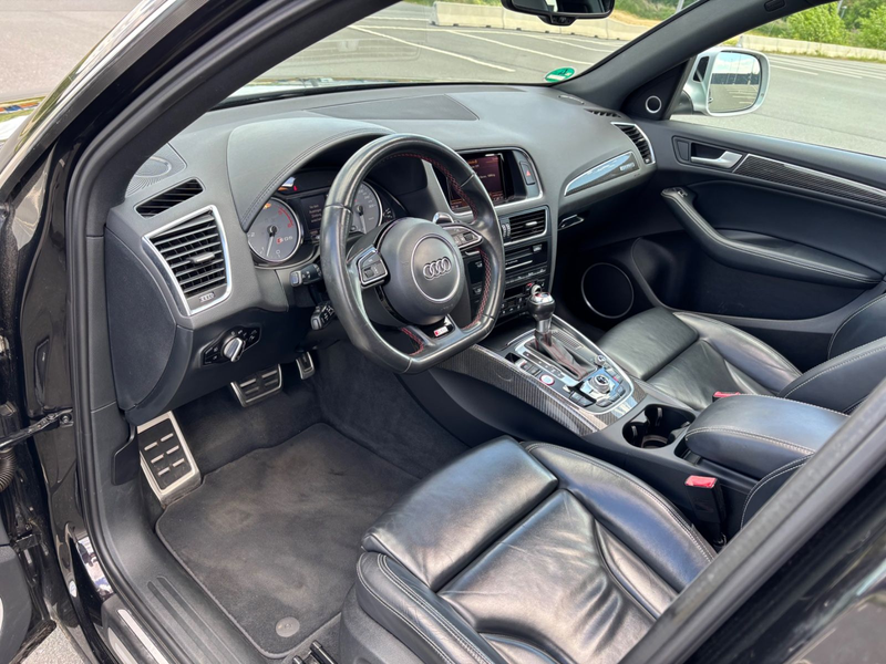 Audi SQ5 3.0 TDI Bang Olufsen PANO AHK ACC quattro — photo 12