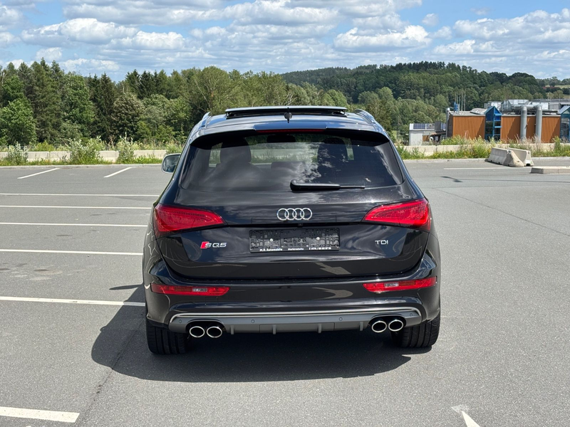 Audi SQ5 3.0 TDI Bang Olufsen PANO AHK ACC quattro — photo 9