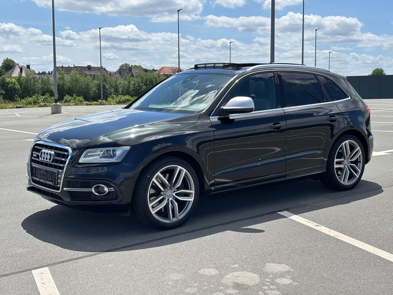 Audi SQ5 3.0 TDI Bang Olufsen PANO AHK ACC quattro