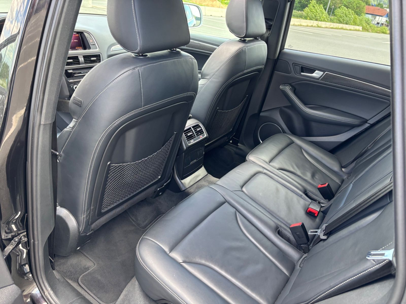 Audi SQ5 3.0 TDI Bang Olufsen PANO AHK ACC quattro — photo 14