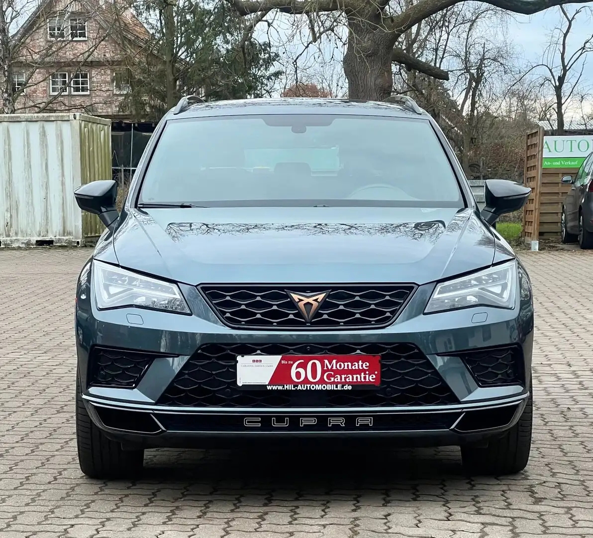 CUPRA Ateca Basis 4Drive Grau - 2