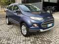 Ford EcoSport FORD EcoSport 2014 1.5 tdci 90 CV Neopatentati Bleu - thumbnail 2