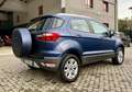 Ford EcoSport FORD EcoSport 2014 1.5 tdci 90 CV Neopatentati Bleu - thumbnail 6