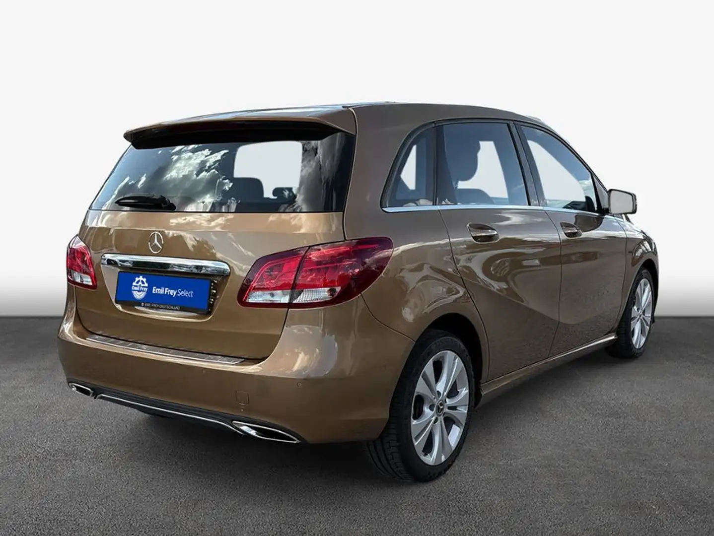Mercedes-Benz B 180 B-Klasse Beige - 2