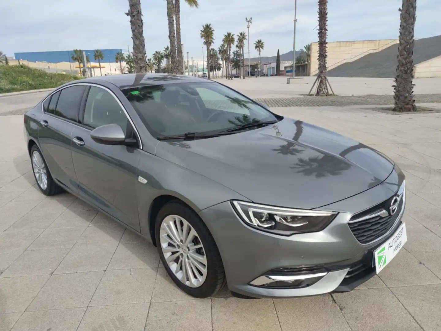 Opel Insignia 1.5 T XFT S&S Innovation 165 Gris - 1