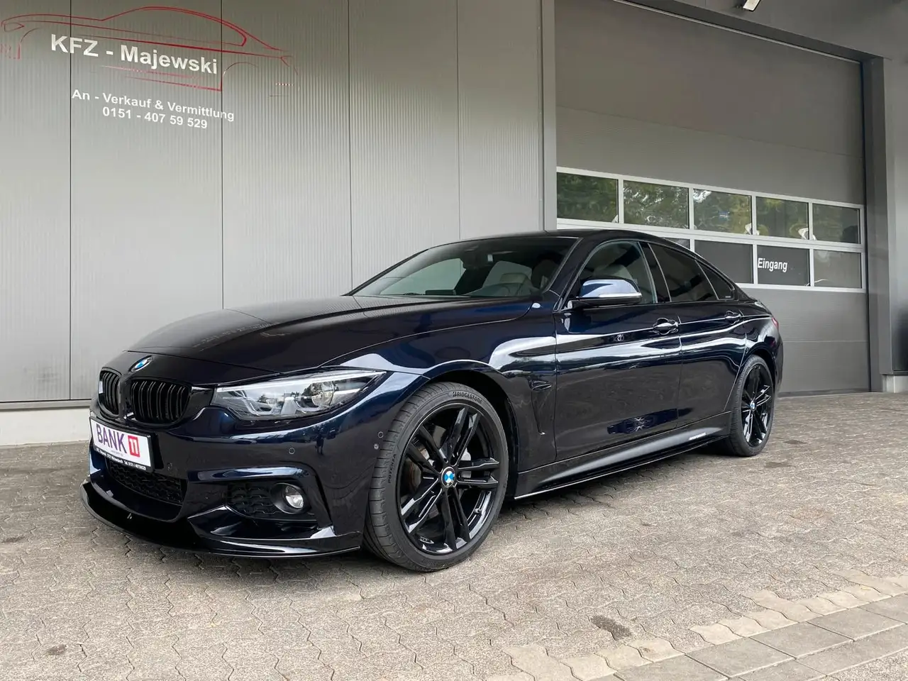 BMW 440