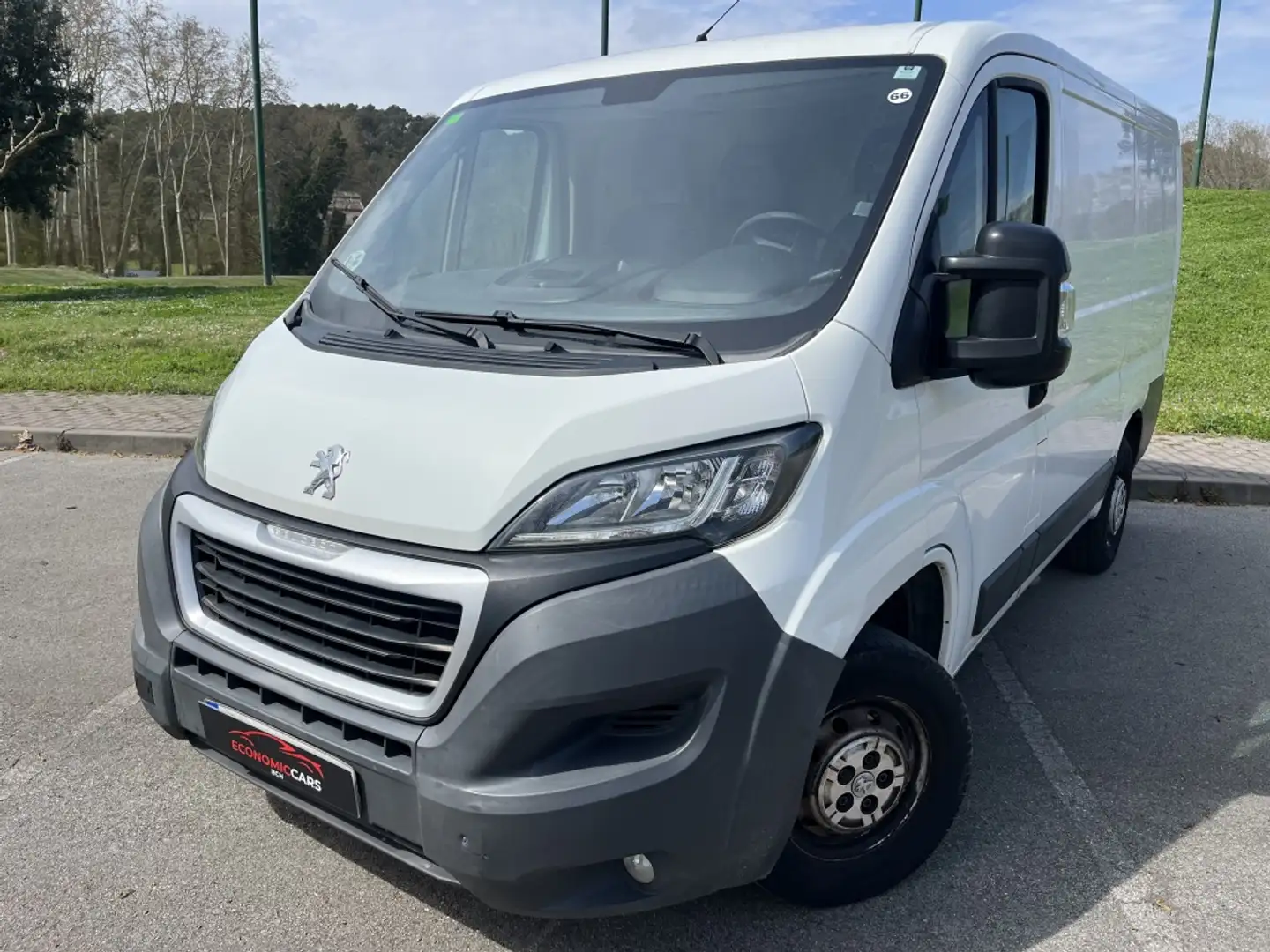 Peugeot Boxer Combi 2.0 BlueHDI 330 L1H1 130 - 1