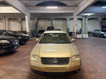 Passat 1.9 tdi Highline 130cv