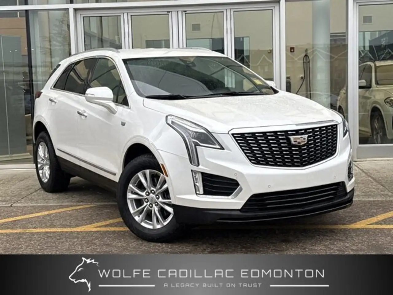 2021 Cadillac XT5