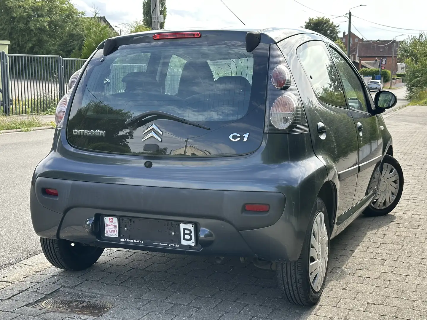 Citroen C1 1.0i - Boite AUTOMATIQUE - État impeccable - 2