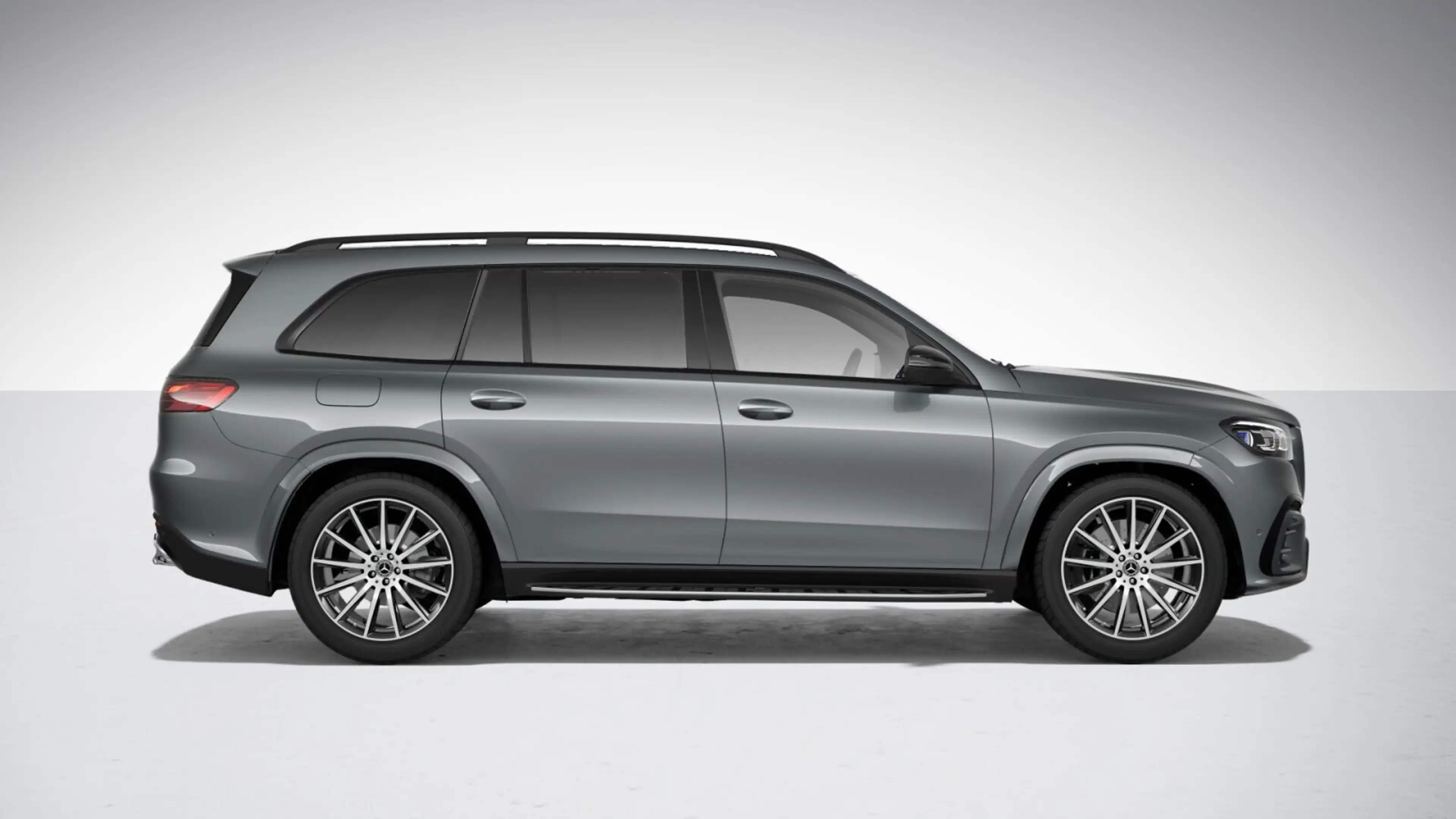 Mercedes-Benz GLS 450 GLS 450 d 4M AMG*NIGHT*360*HUD*PANO*AHK*STHZ*BUR — photo 3