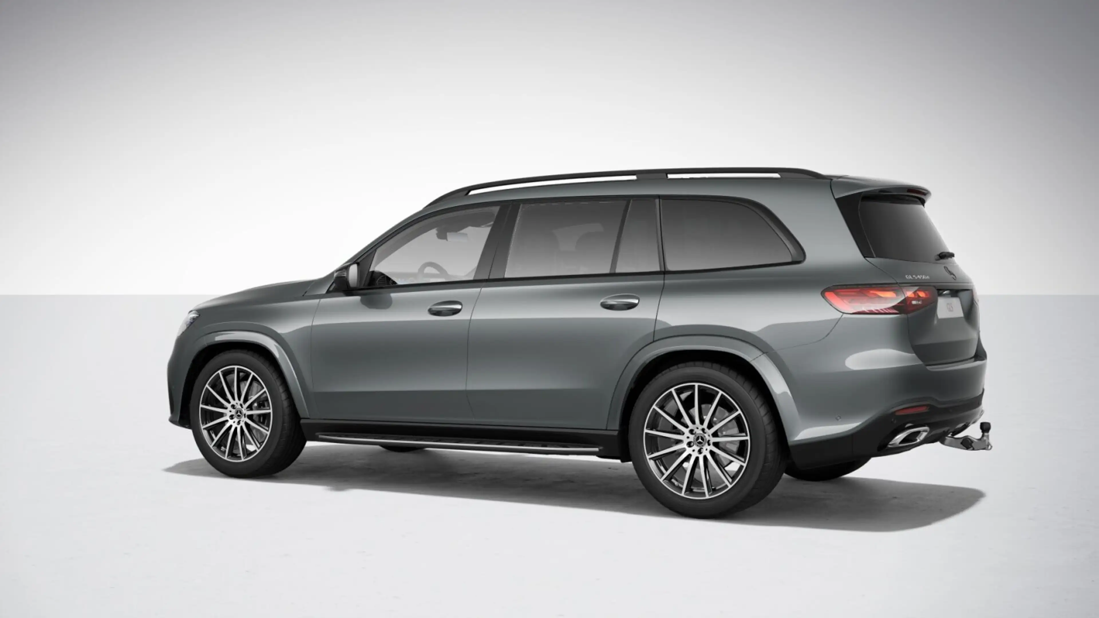 Mercedes-Benz GLS 450 GLS 450 d 4M AMG*NIGHT*360*HUD*PANO*AHK*STHZ*BUR — photo 6