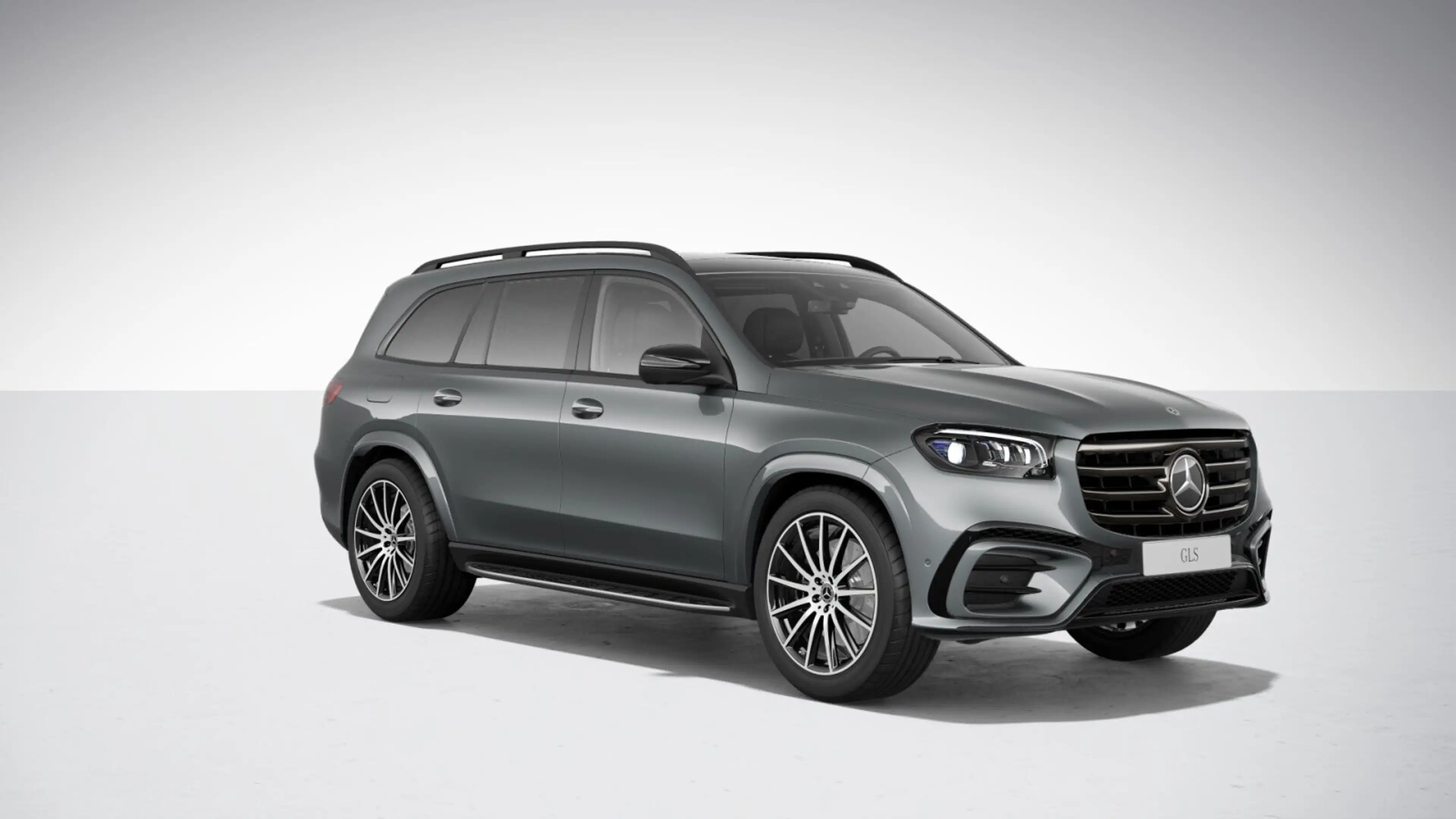 Mercedes-Benz GLS 450 GLS 450 d 4M AMG*NIGHT*360*HUD*PANO*AHK*STHZ*BUR — photo 2