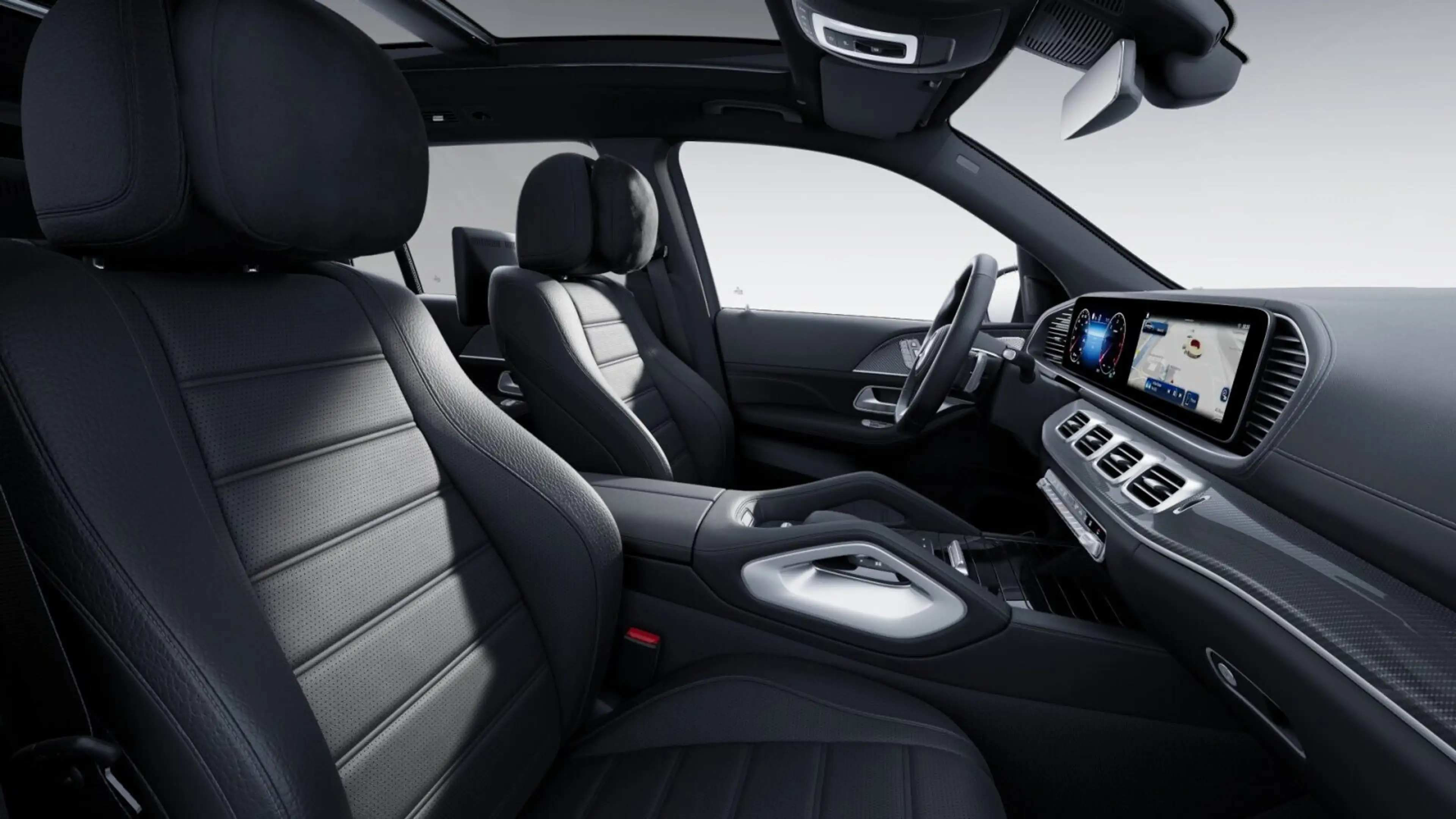 Mercedes-Benz GLS 450 GLS 450 d 4M AMG*NIGHT*360*HUD*PANO*AHK*STHZ*BUR — photo 11