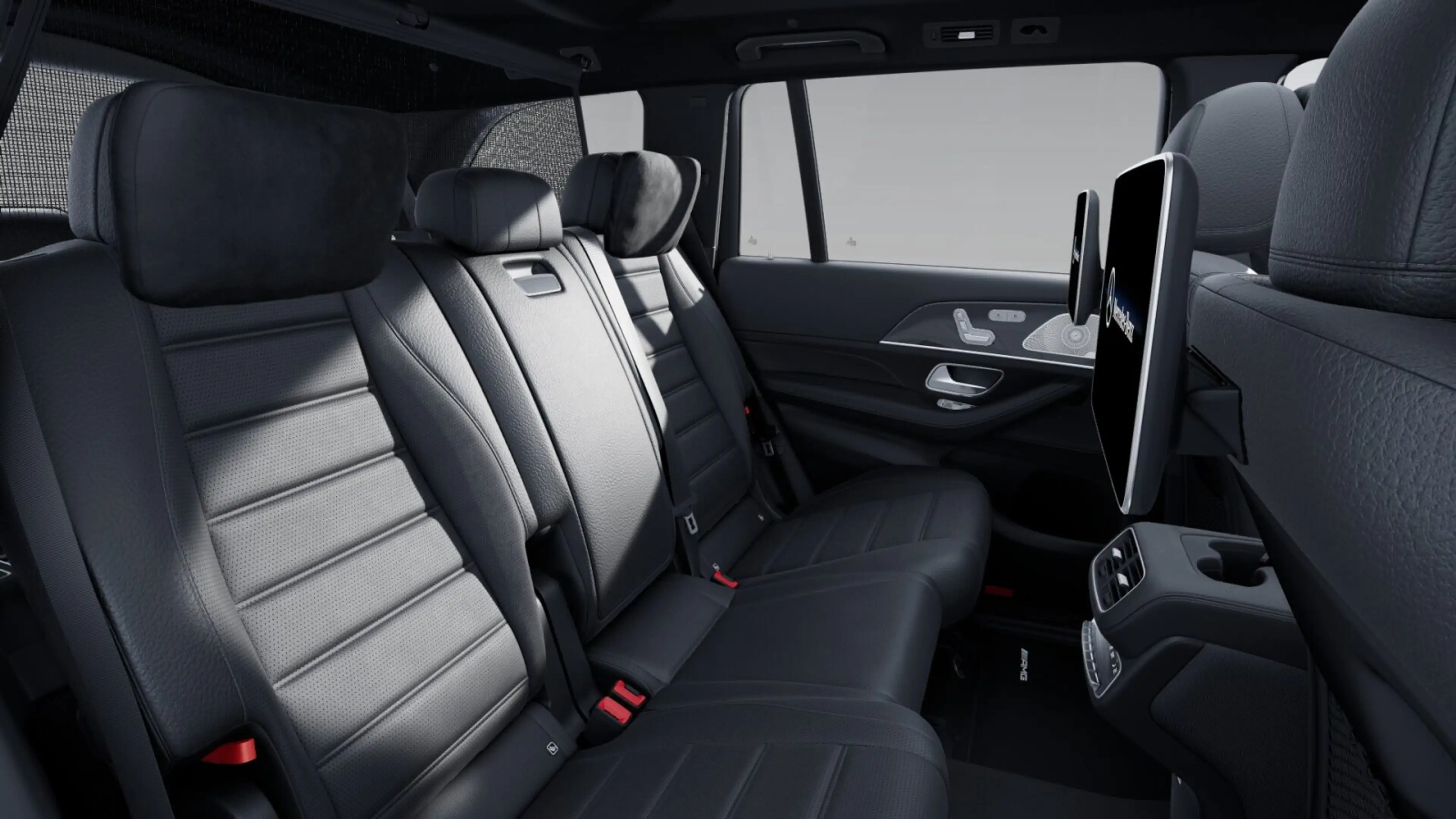 Mercedes-Benz GLS 450 GLS 450 d 4M AMG*NIGHT*360*HUD*PANO*AHK*STHZ*BUR — photo 12