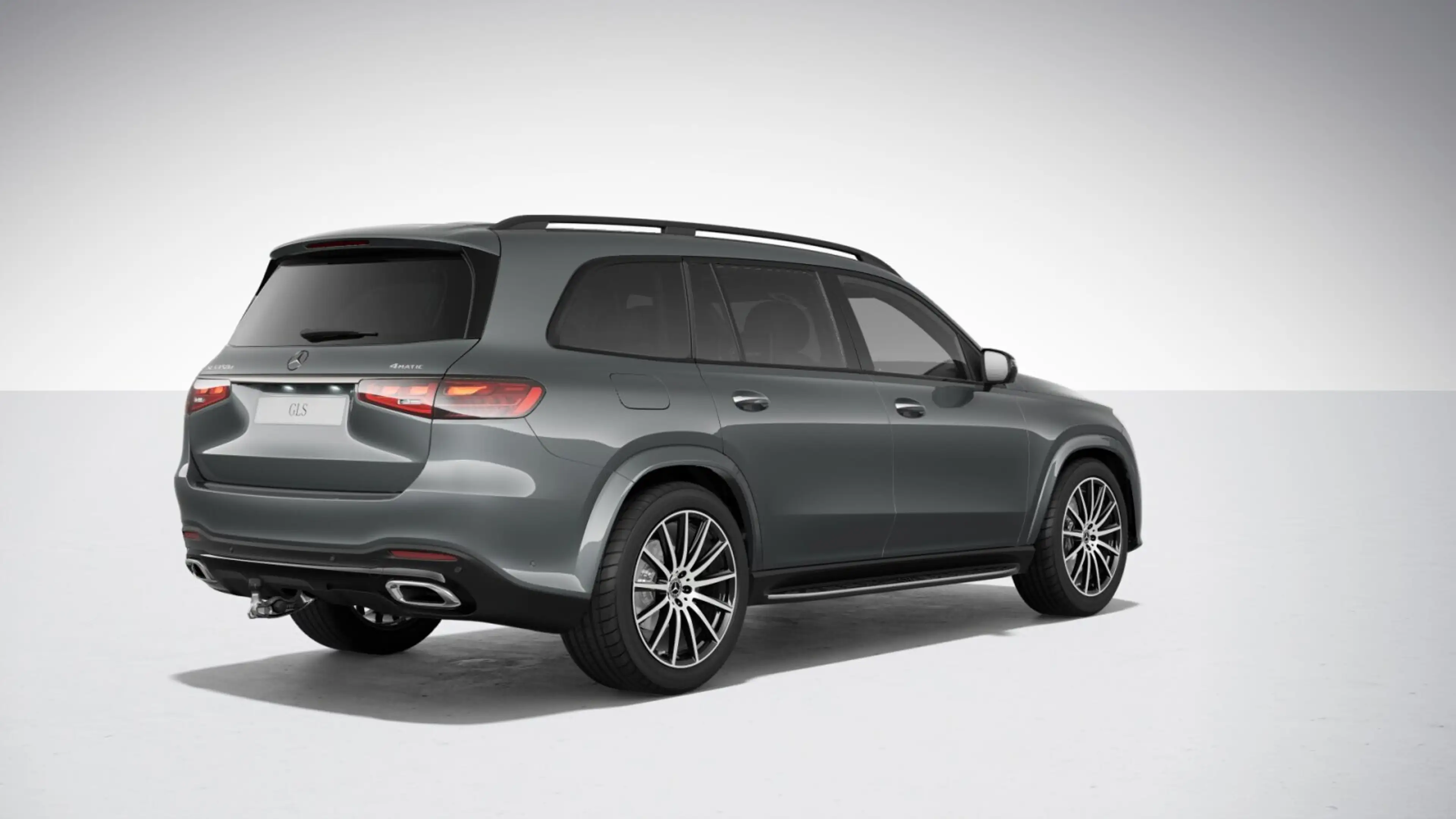 Mercedes-Benz GLS 450 GLS 450 d 4M AMG*NIGHT*360*HUD*PANO*AHK*STHZ*BUR — photo 4