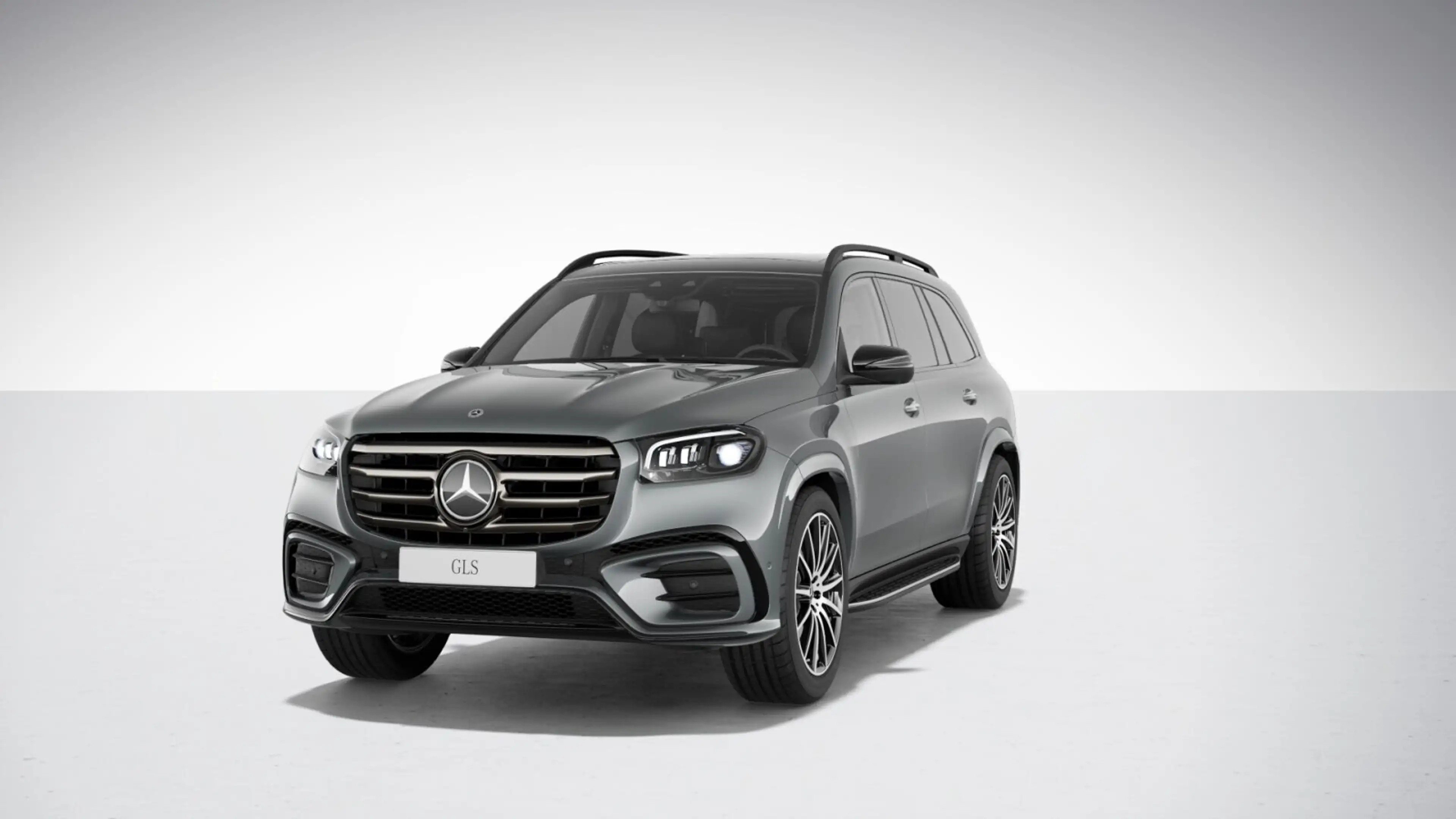 Mercedes-Benz GLS 450 GLS 450 d 4M AMG*NIGHT*360*HUD*PANO*AHK*STHZ*BUR — photo 8