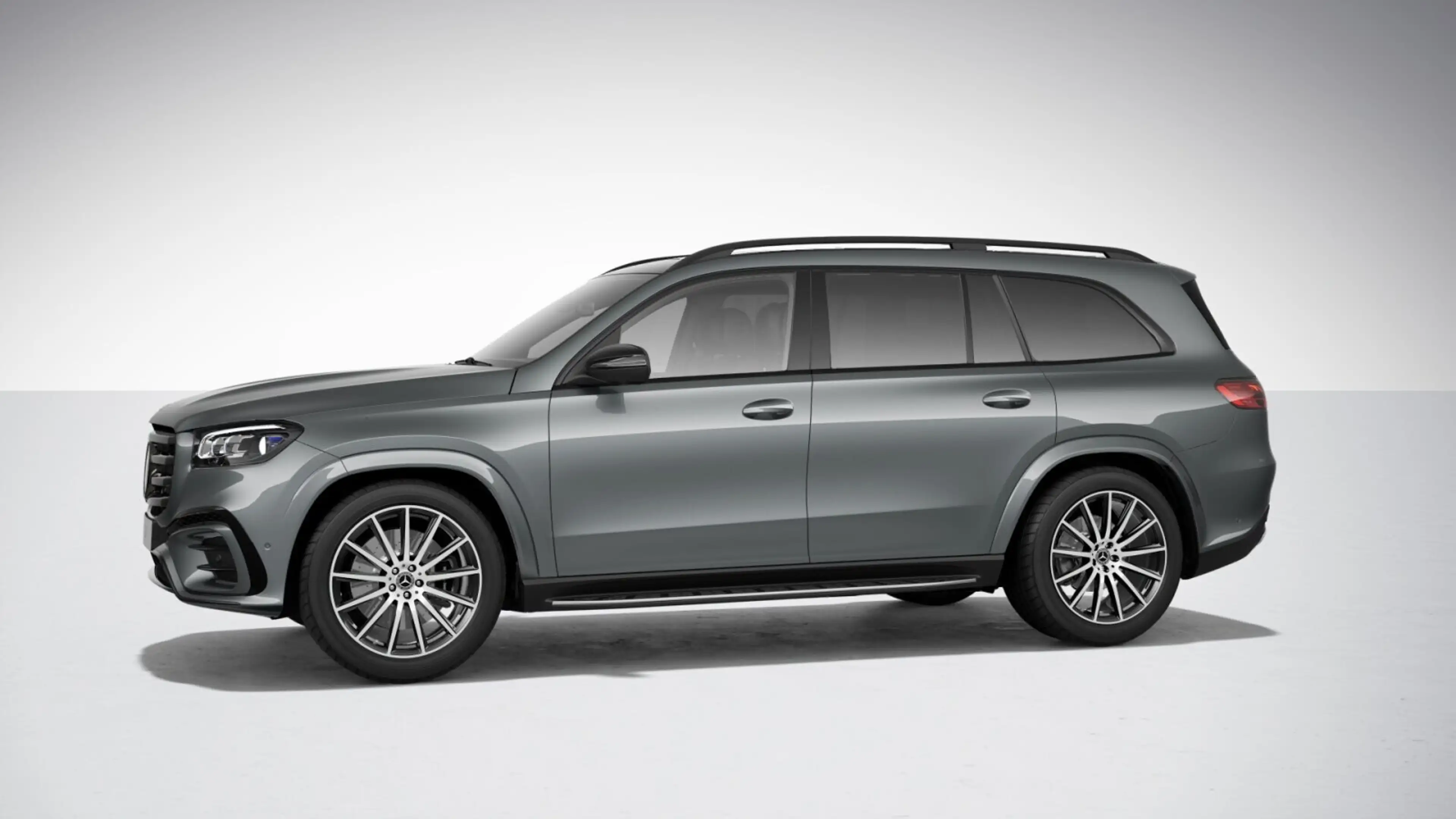 Mercedes-Benz GLS 450 GLS 450 d 4M AMG*NIGHT*360*HUD*PANO*AHK*STHZ*BUR — photo 7