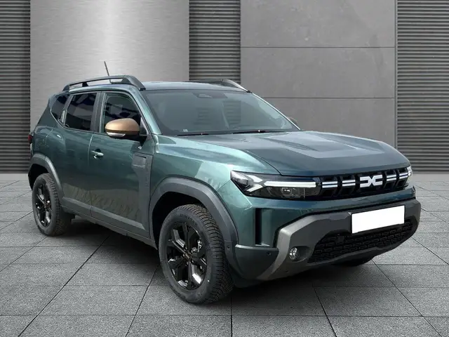 Dacia Duster Extreme SHZ+MV-Kamera+LED hybrid-G 150 EDC 4x4 ...