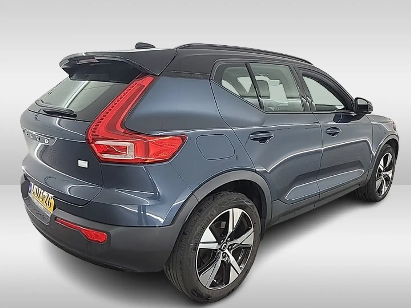 Volvo XC40 1.5 T5 Recharge R-Design BOMVOL | PANO | TREKH. | Bleu - 2