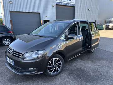 2.0 TDI 140 FAP BlueMotion Technology Carat 4Motion
