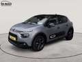 Citroen C3 garantie 3 ans-automatique-33644km-grise-2022 Grau - thumbnail 1