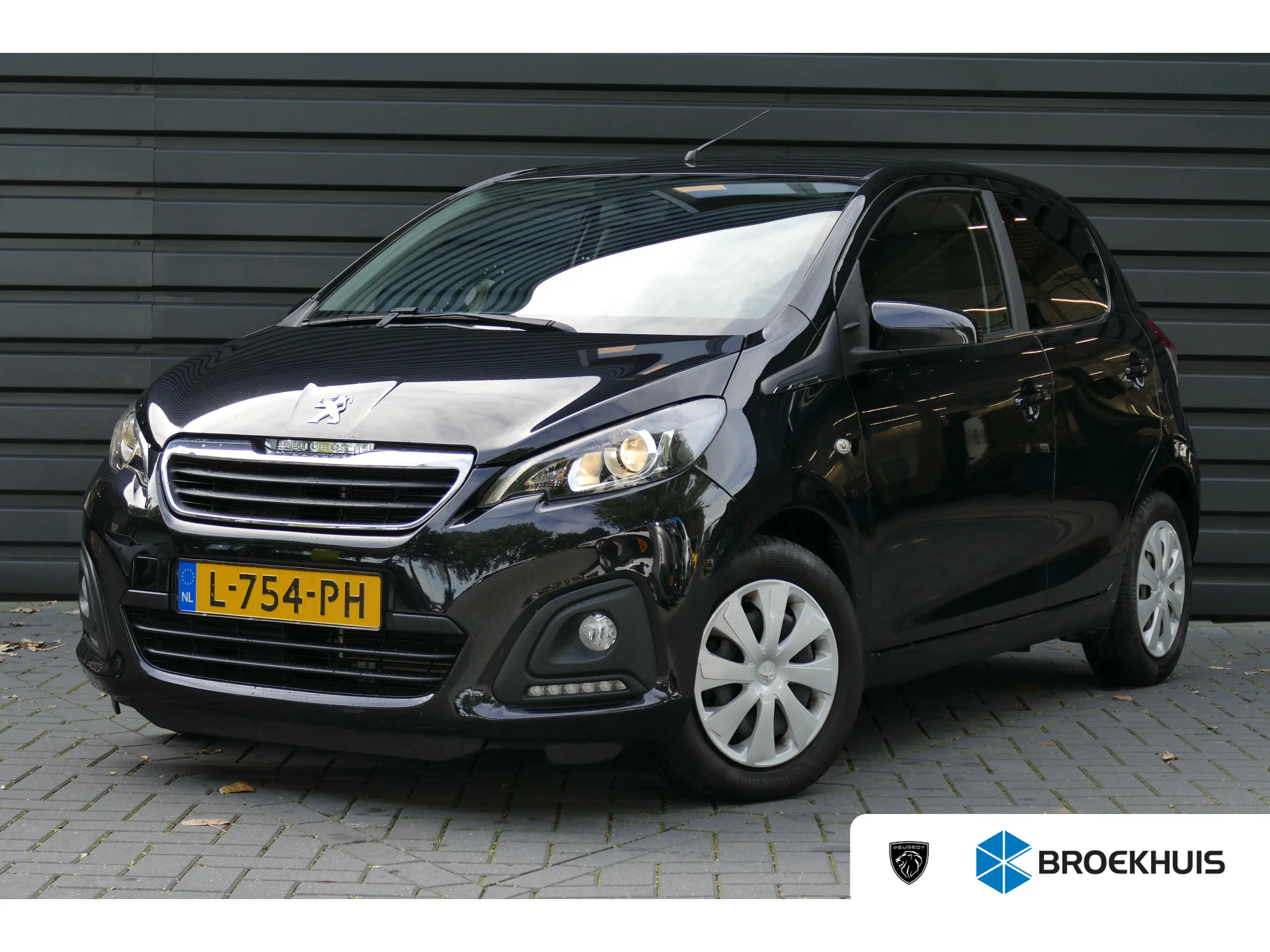 Peugeot 108 1.0 e-VTi Active / AIRCO / LED / PACK DYNAMIC / BL