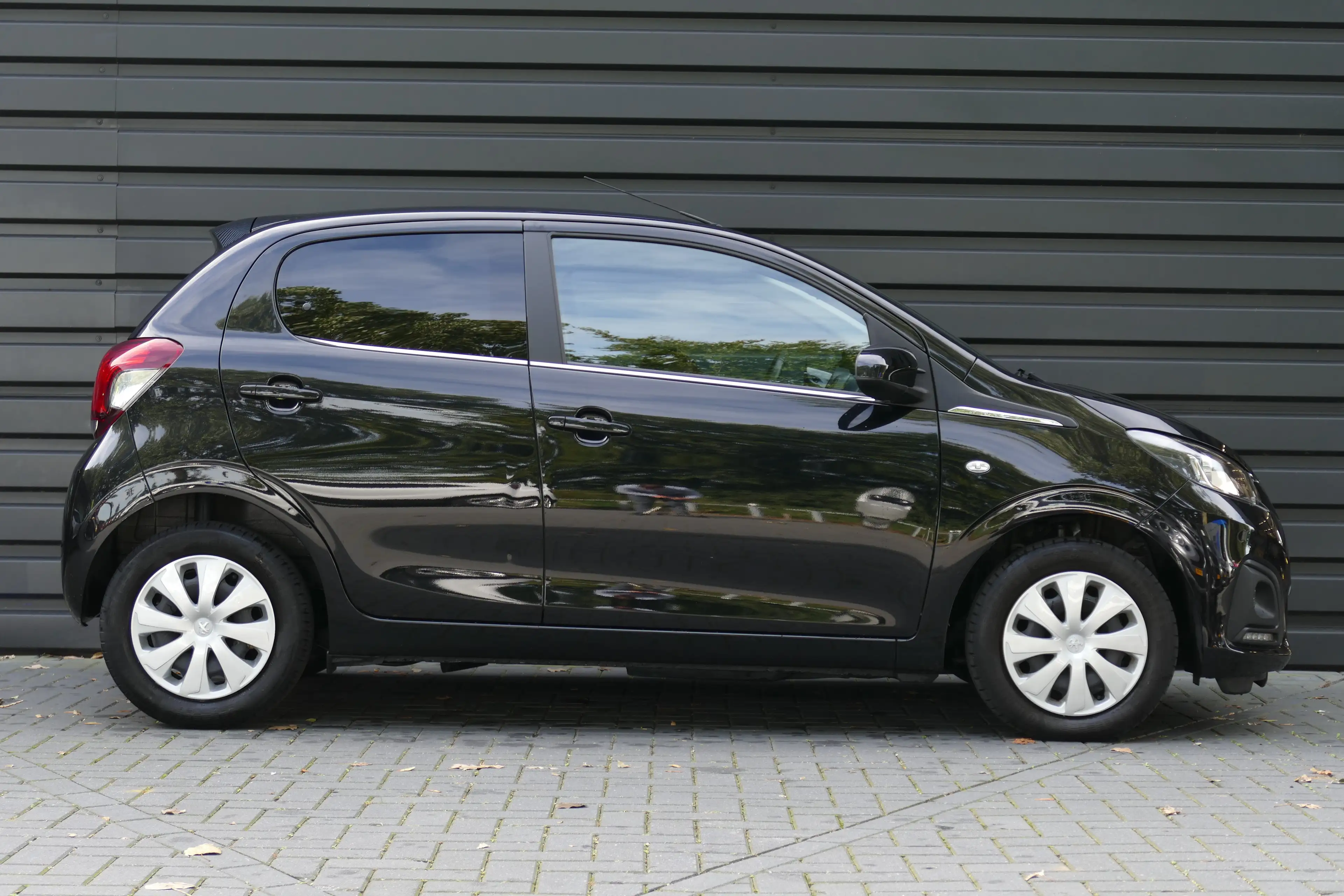 Peugeot 108 1.0 e-VTi Active / AIRCO / LED / PACK DYNAMIC / BL — photo 3