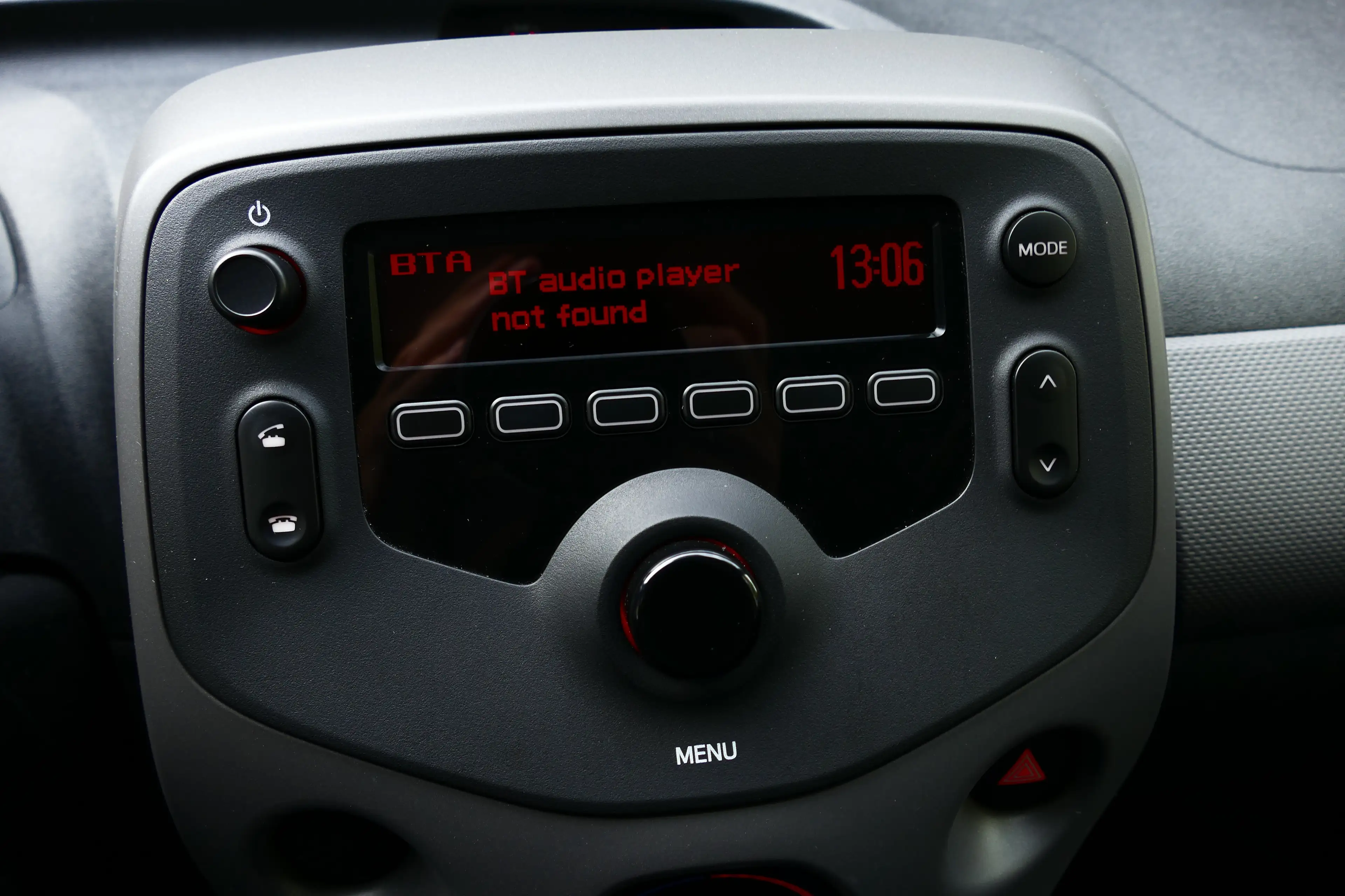 Peugeot 108 1.0 e-VTi Active / AIRCO / LED / PACK DYNAMIC / BL — photo 20