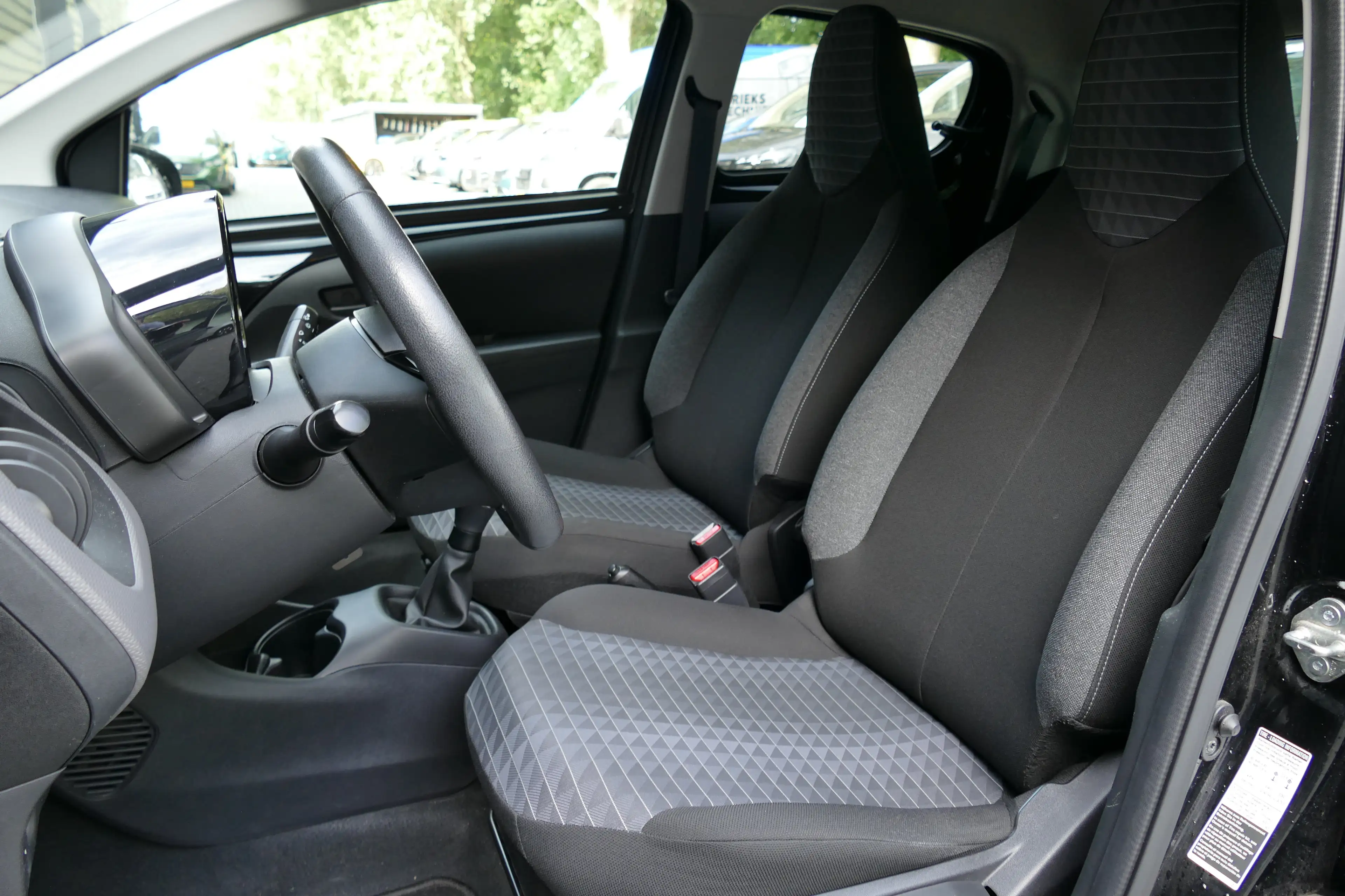 Peugeot 108 1.0 e-VTi Active / AIRCO / LED / PACK DYNAMIC / BL — photo 12